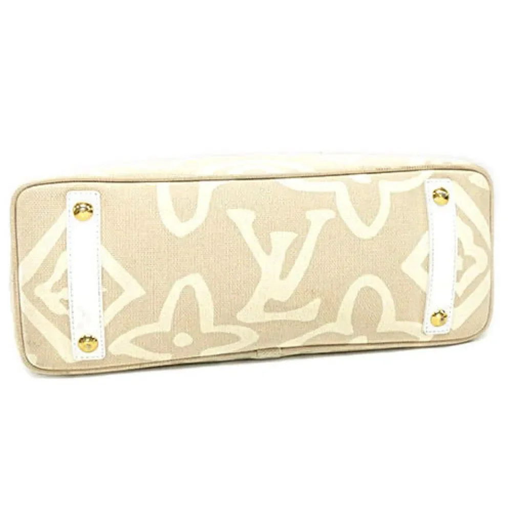 Louis Vuitton Bag LV Monogram Cruise Line Thai Sienne PM Handbag Sable